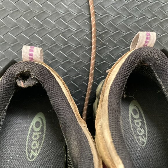 Oboz Hiking Shoes - Picture 6 of 6